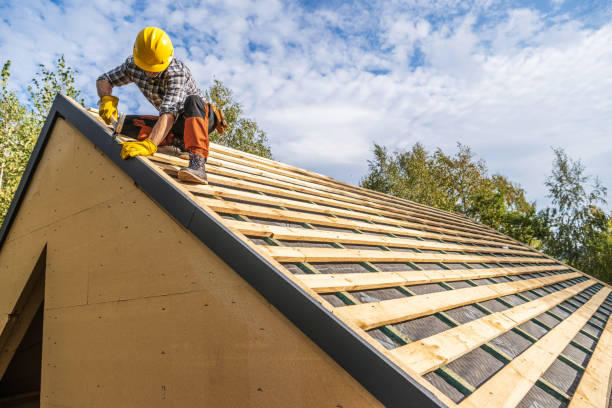 Quick and Trustworthy Emergency Roof Repair Services in San Marcos, TX